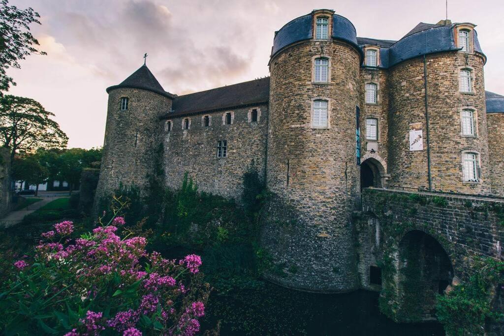 Maison Bononia Boulogne-sur-Mer Exterior foto
