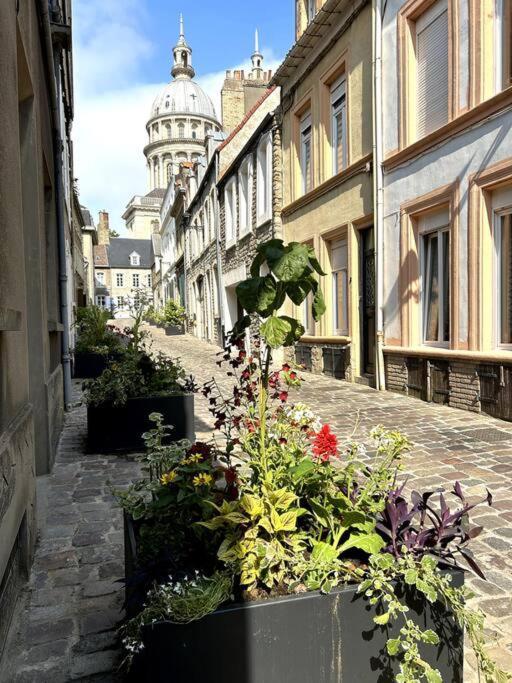 Maison Bononia Boulogne-sur-Mer Exterior foto